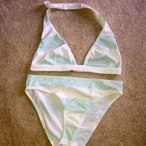 Christian Lacroix bikini set